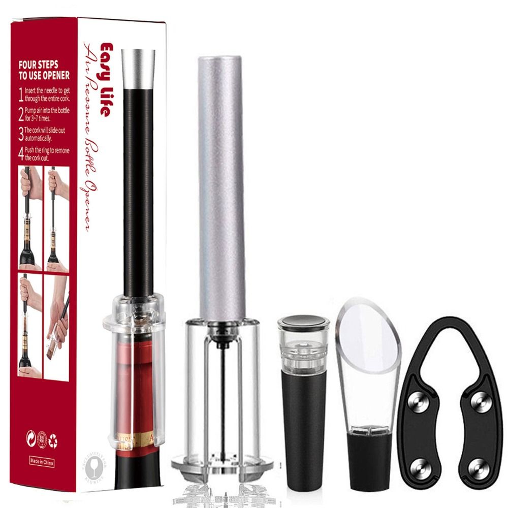 Bar-Zubehör Weinflaschenöffner – Kitchen Gadgets That Make Life Easier Bewertung und Preis