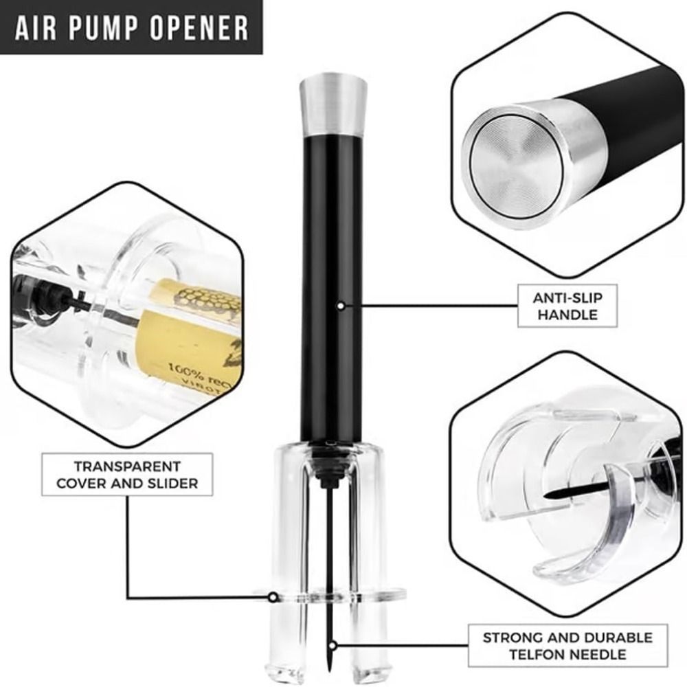 Bar-Zubehör Weinflaschenöffner – Kitchen Gadgets That Make Life Easier Bewertung und Preis