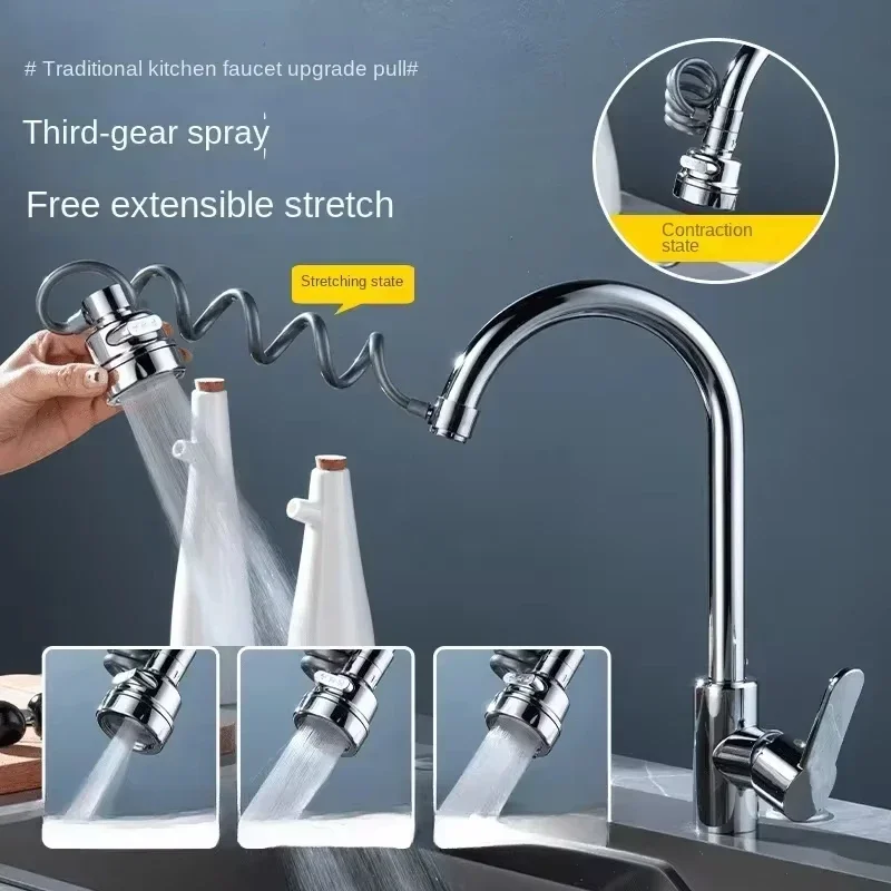 Neue 3 Modi Waschbecken Wasser – Kitchen Gadgets That Make Life Easier Bewertung und Preis