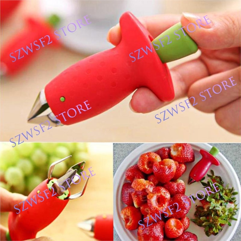 Erdbeerentkerner, Ananas-Schne – Kitchen Gadgets Novelty Bewertung und Preis
