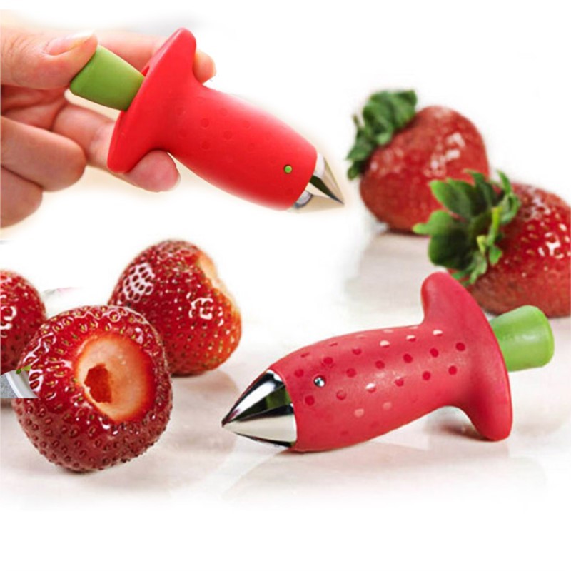 Erdbeerentkerner, Ananas-Schne – Kitchen Gadgets Novelty Bewertung und Preis