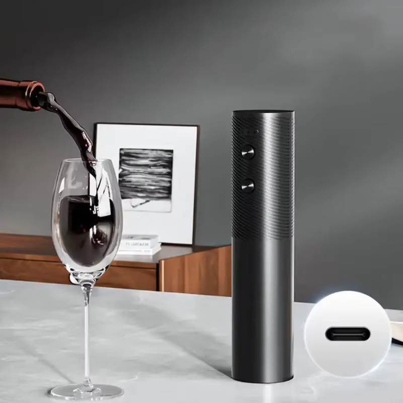 Elektrischer Weinflaschenöffne – Kitchen Hanging Gadgets Bewertung und Preis