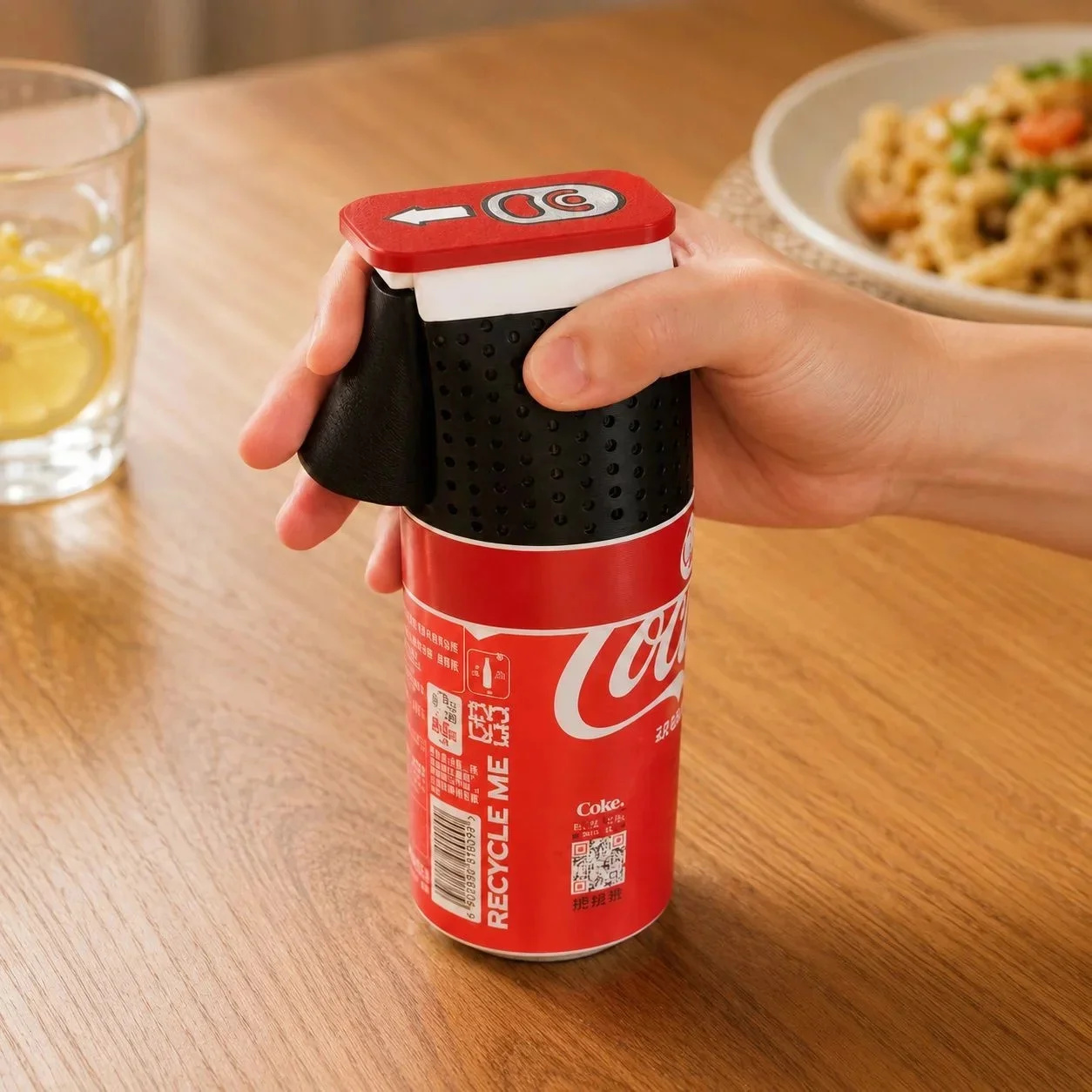 Tragbarer 3D-Gedruckter Geträn – Kitchen Gadgets To 3D Print Bewertung und Preis
