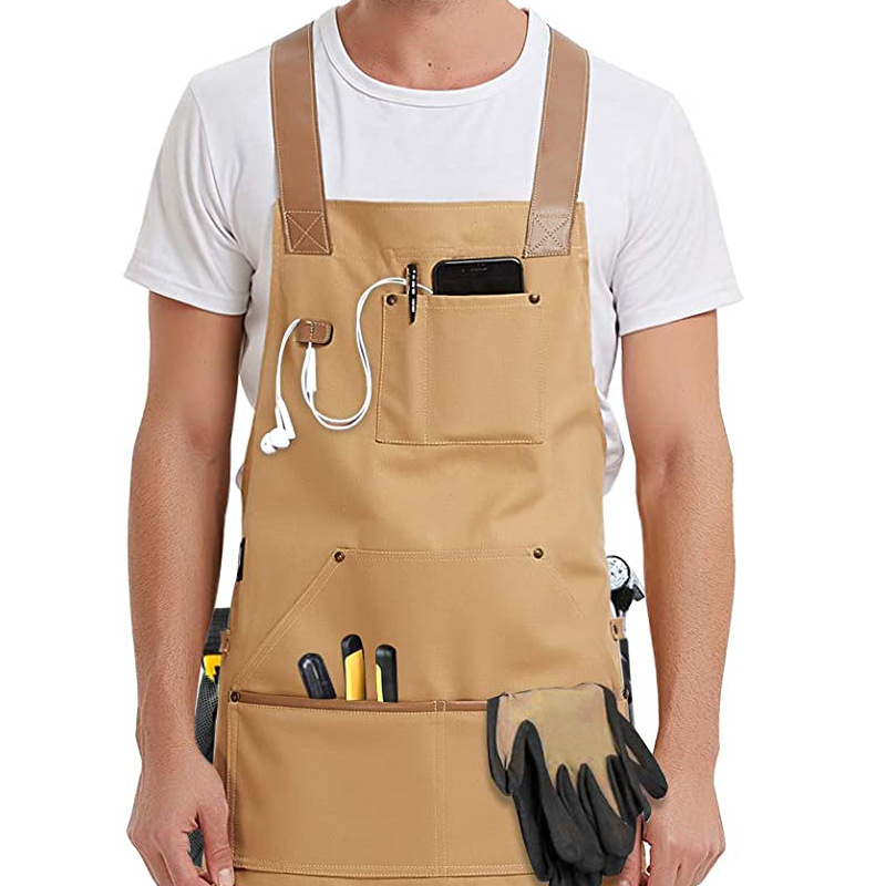 Herren Denim Barista Schürze H – Kitchen Gadgets Trending Bewertung und Preis