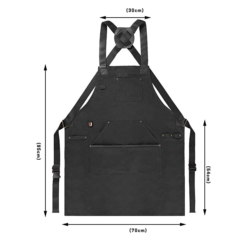 Herren Denim Barista Schürze H – Kitchen Gadgets Trending Bewertung und Preis