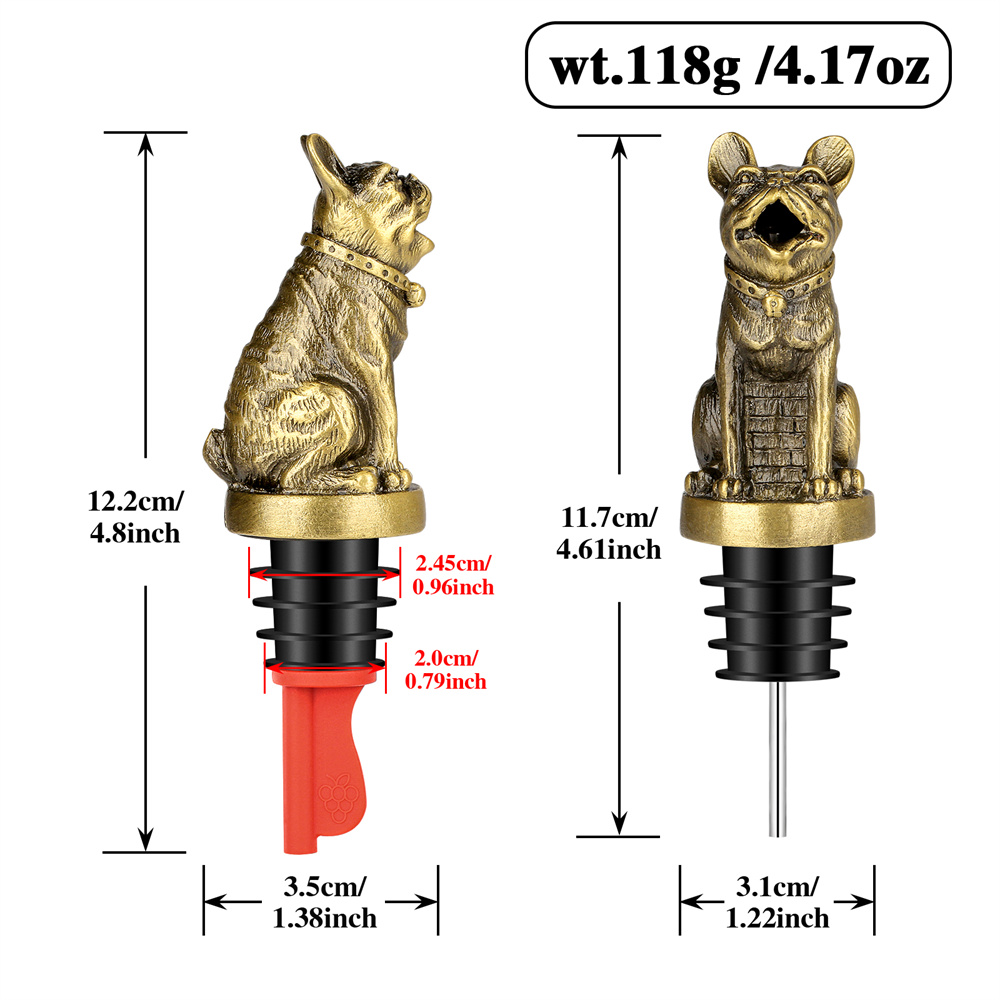 Niedliche französische Bulldog – Kitchen Hanging Gadgets Bewertung und Preis