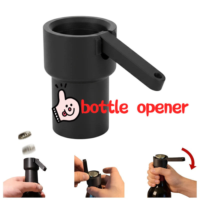 Flaschenöffner, Flaschenversch – Small Kitchen Gadgets Gifts Bewertung und Preis