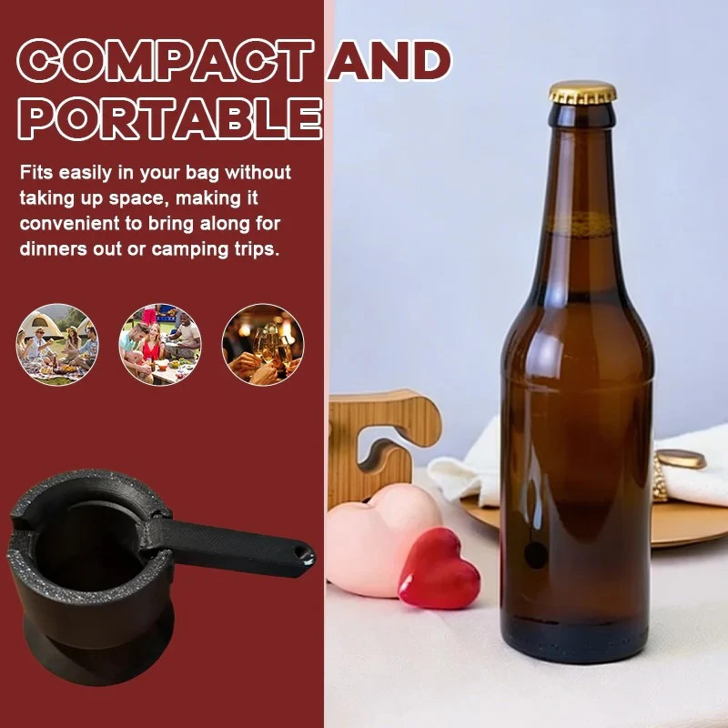 Flaschenöffner, Flaschenversch – Small Kitchen Gadgets Gifts Bewertung und Preis