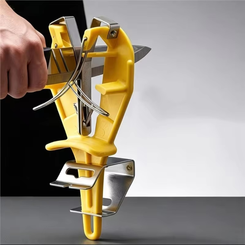 Messerschärfer aus Edelstahl,  – Kitchen Gadgets To Have Bewertung und Preis