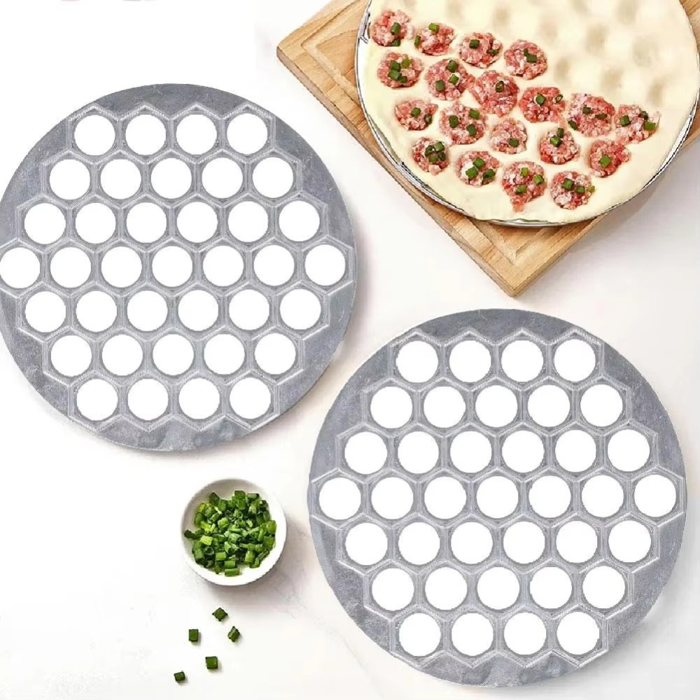 Tragbare Aluminium-Knödelform, – Kitchen Gadgets For Arthritic Hands Bewertung und Preis