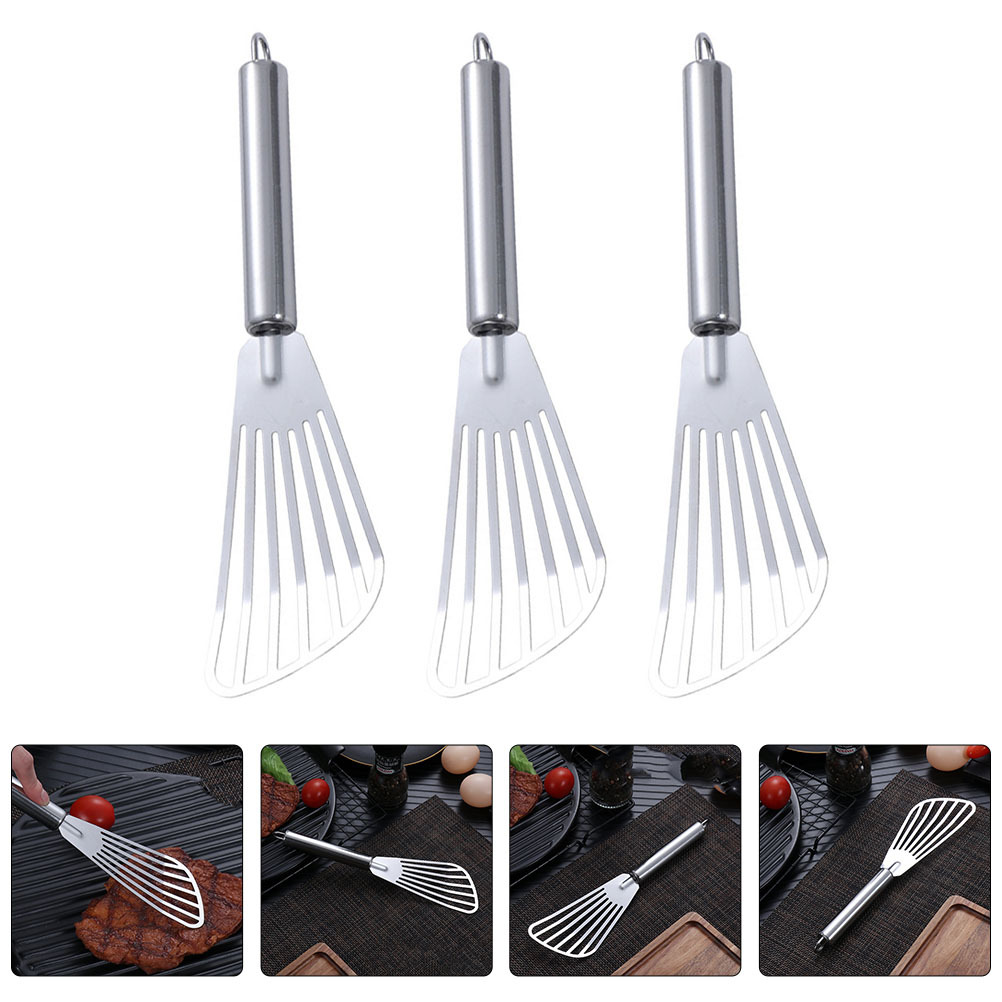 3 stücke Edelstahl Spachtel Fü – Kitchen Gadgets For Arthritic Hands Bewertung und Preis