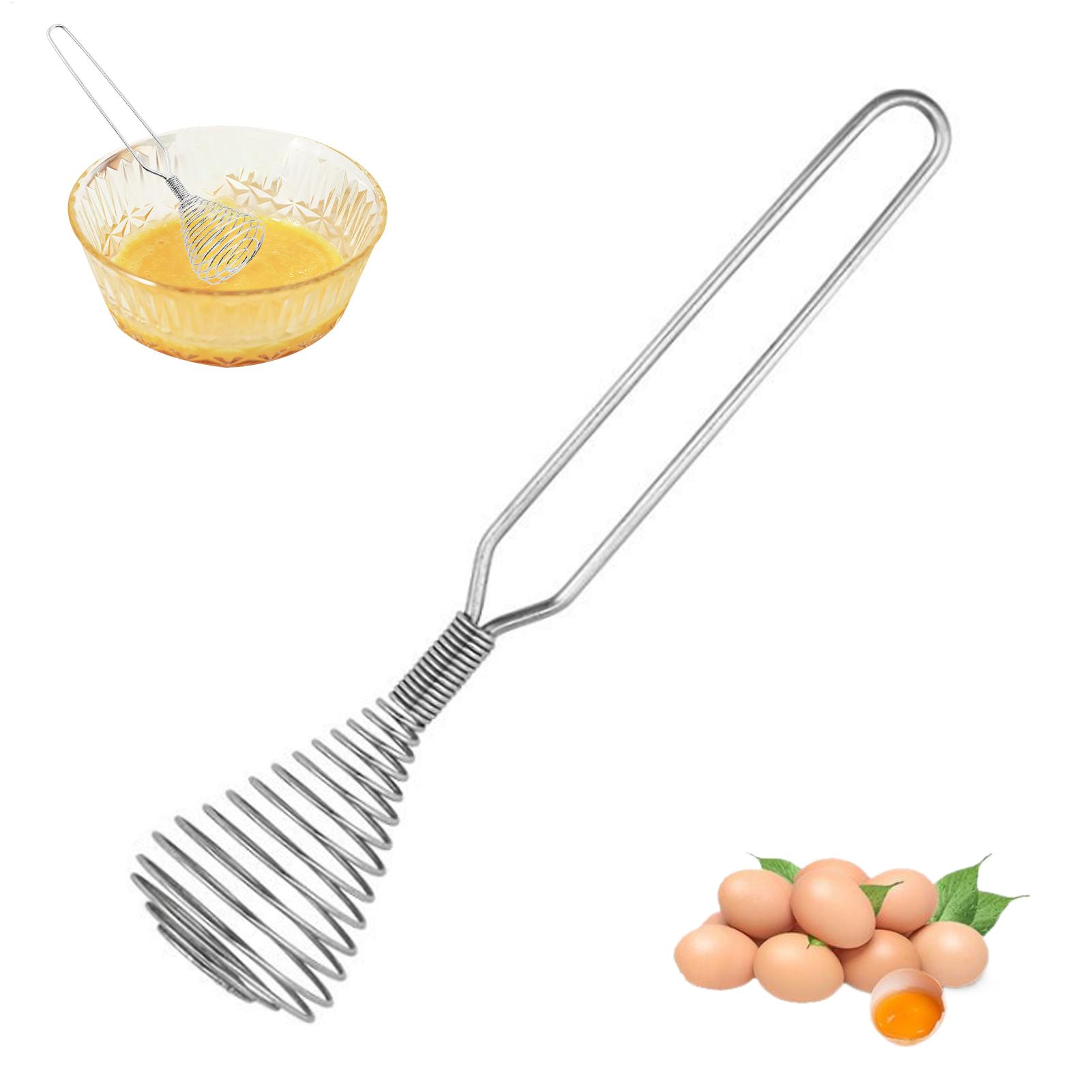 Edelstahl-Handbesen, Federspul – Kitchen Gadgets For Arthritic Hands Bewertung und Preis