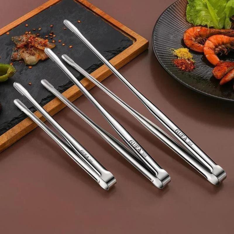 Edelstahl-Kochzange Koreanisch – Kitchen Gadgets For Arthritic Hands Bewertung und Preis