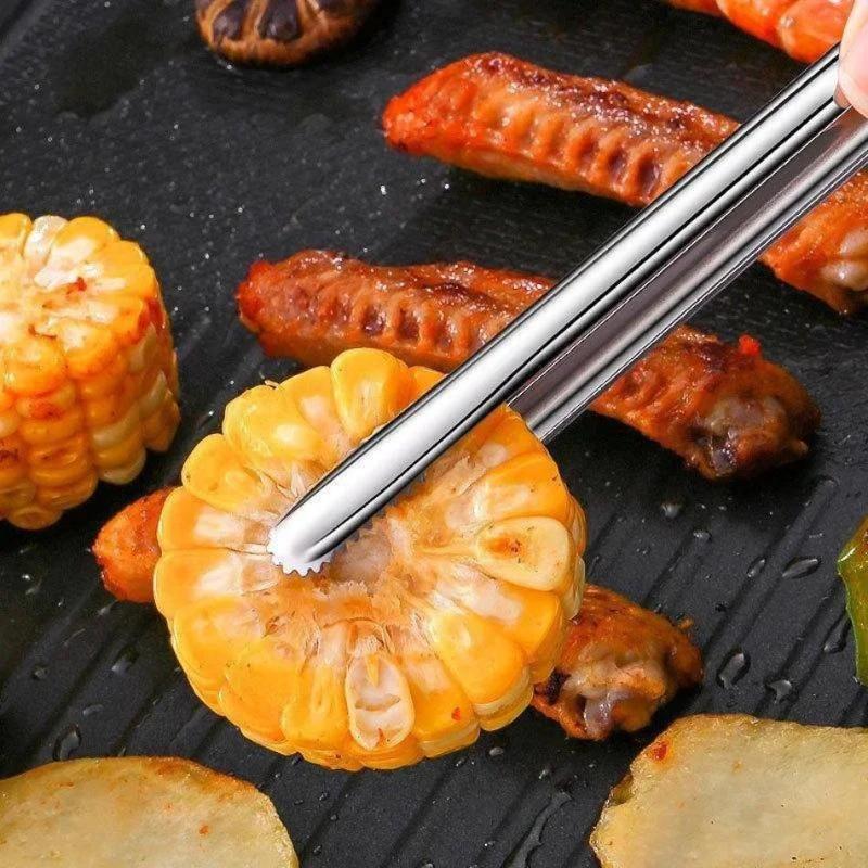 Edelstahl-Kochzange Koreanisch – Kitchen Gadgets For Arthritic Hands Bewertung und Preis