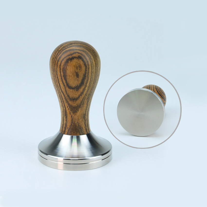 Kaffeestampfer 51mm 53mm 57mm  – Delonghi Espresso Magnifica Bewertung und Preis