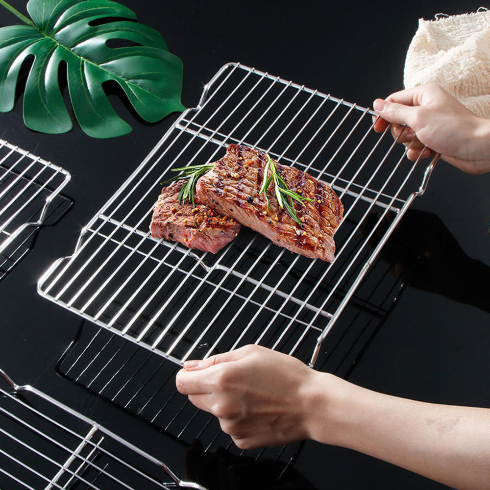 Edelstahl Grill Mesh Matte Wie – Kitchen Gadgets That Make Life Easier Bewertung und Preis