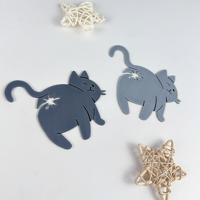【B】2 Stück 3D-Katzenpo-Brotbeu – Kitchen Gadgets Novelty Bewertung und Preis