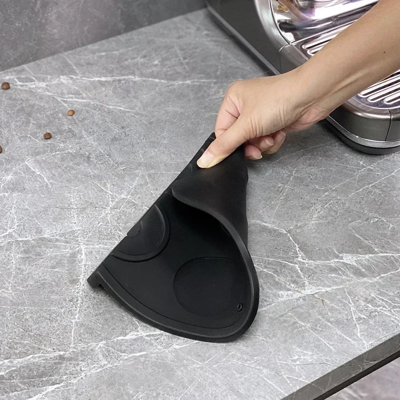 Kaffeepulver-Pad, rutschfeste  – Kitchen Hanging Gadgets Bewertung und Preis