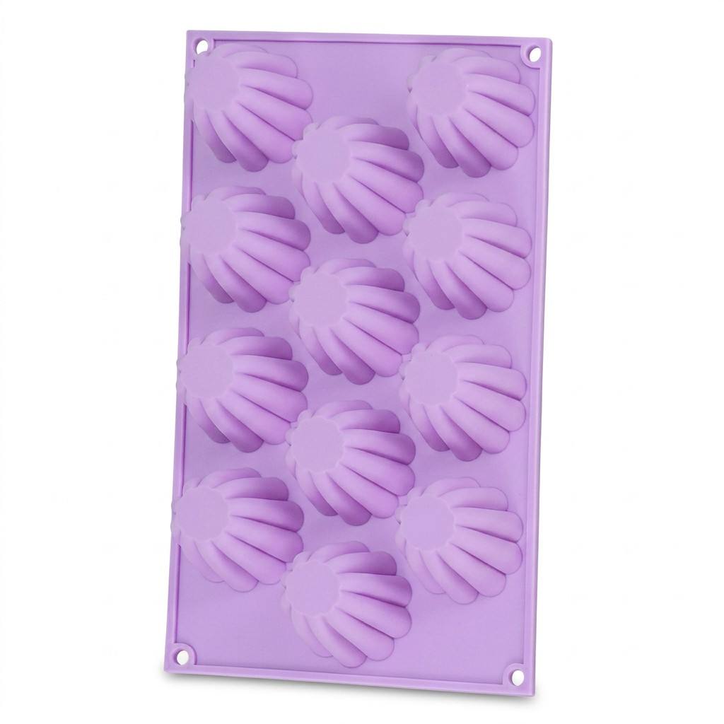 12-fach Mini-Spiral-Silikonfor – Kitchen Hanging Gadgets Bewertung und Preis