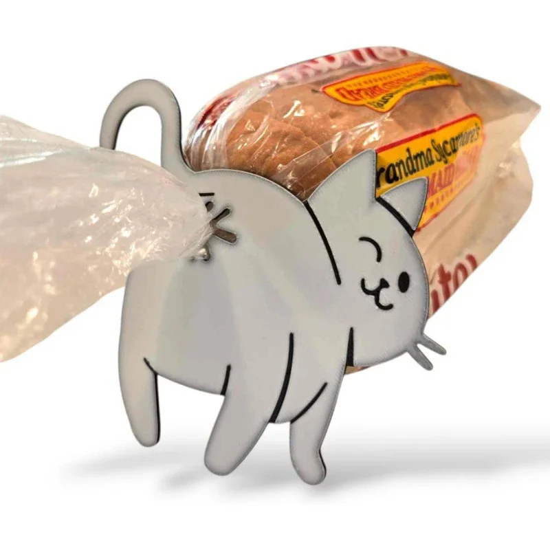 2 Stück 3D-Katzenpo-Brötchenbe – Kitchen Gadgets Novelty Bewertung und Preis